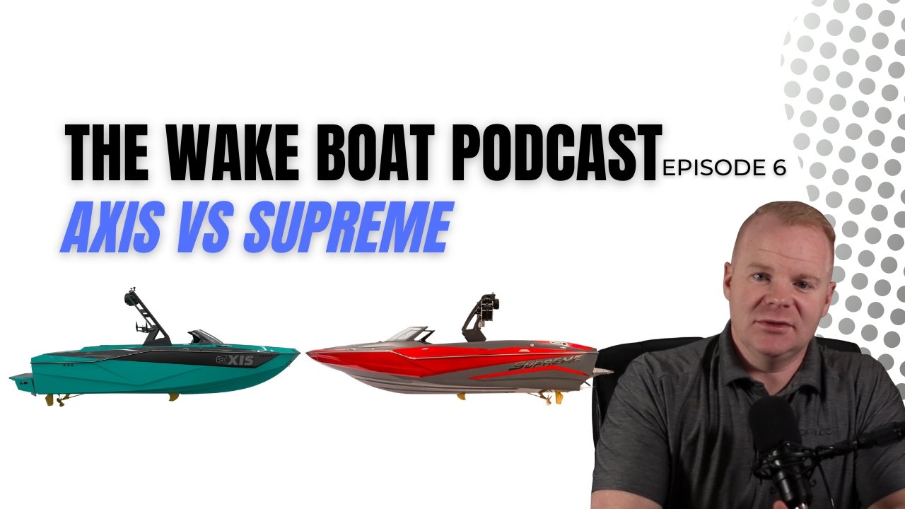 Supreme vs. Axis Boats A Comprehensive Comparison of Performance and