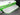 2009 Centurion Air Warrior Falcon V - Green / Black - BoardCo Boats