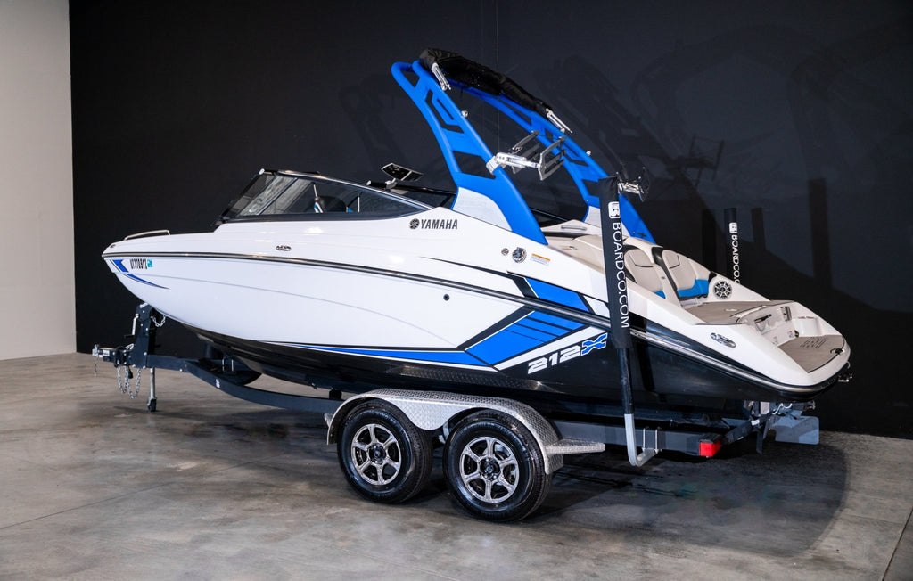 2019 Yamaha 212X - BoardCo Boats