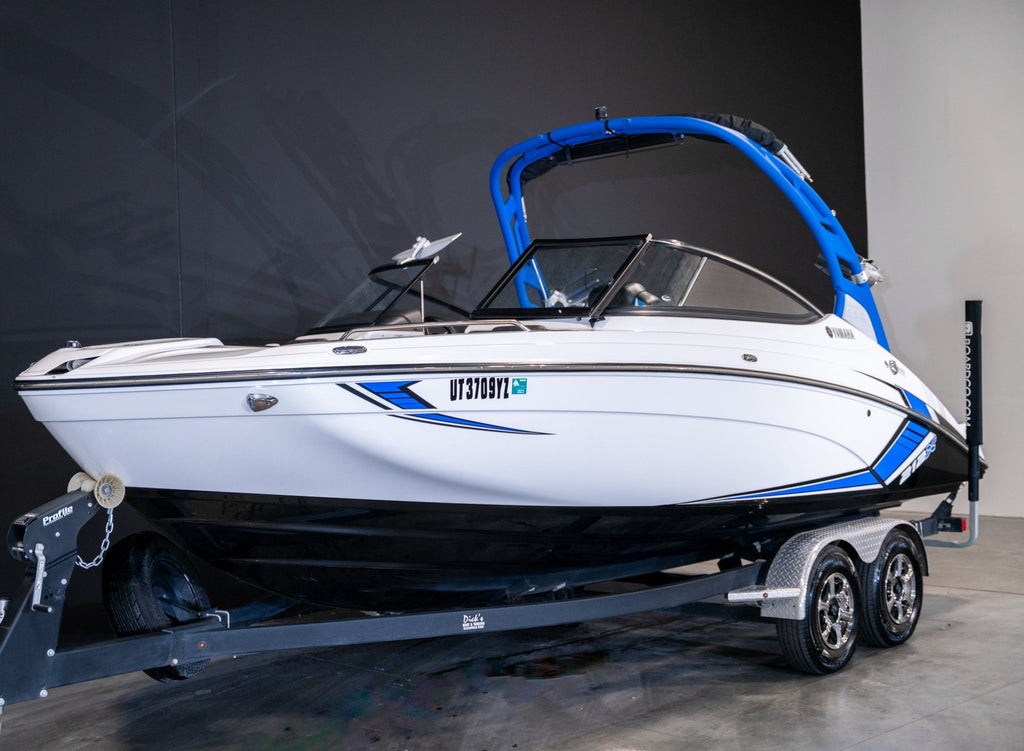 2019 Yamaha 212X - BoardCo Boats