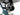 2020 Centurion Vi24 - Black / SkyBlue - BoardCo Boats