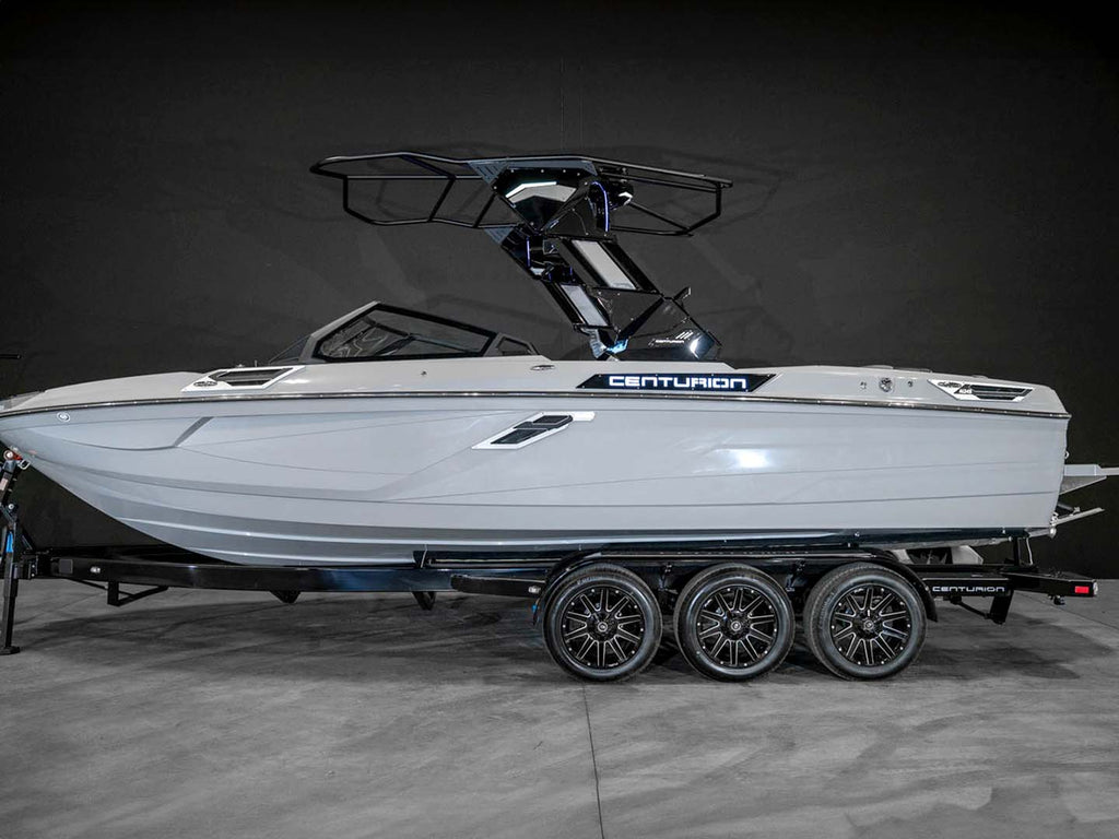 2024 Centurion Ri245 - Stone Grey - BoardCo Boats