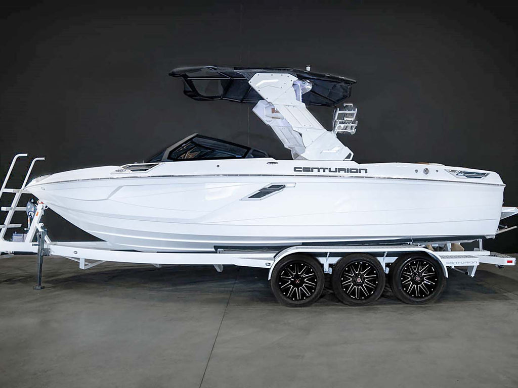 2024 Centurion Ri245 White - BoardCo Boats