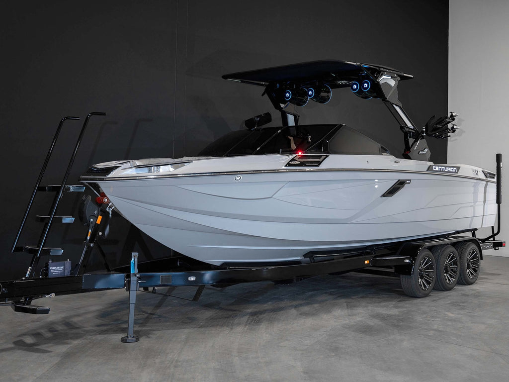 2024 Centurion Ri265 - Stone Grey - BoardCo Boats
