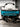 2024 Supreme S240 - Onyx Black / Bahama Blue Flake - BoardCo Boats