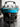 2024 Supreme S240 - Onyx Black / Bahama Blue Flake - BoardCo Boats