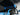 2025 Centurion Ri245 - Black / Electric Blue - BoardCo Boats