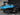 2025 Centurion Ri245 - Blue Flake / Black - BoardCo Boats