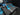 2025 Centurion Ri245 - Mist Blue / Gunmetal Flake / Onyx Black - BoardCo Boats