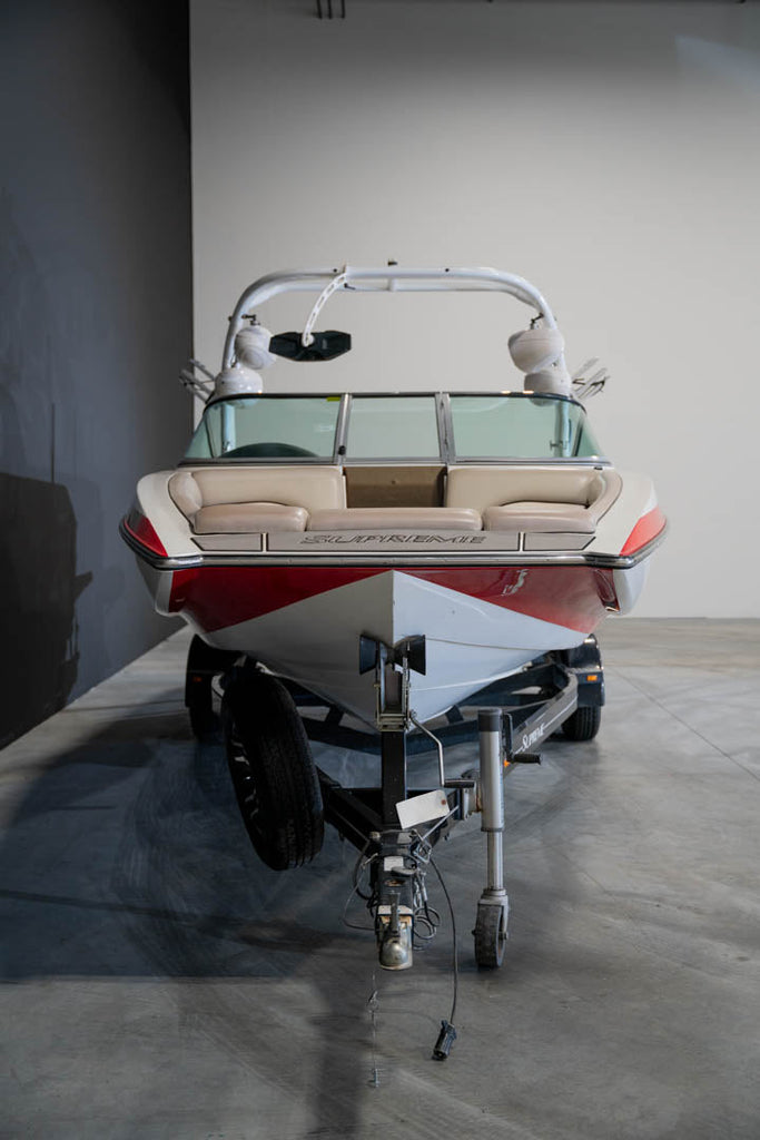 2014 Supreme V226 - BoardCo Boats