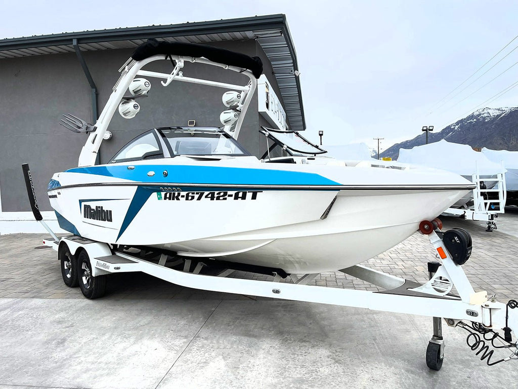2018 Malibu 23 LSV - BoardCo Boats