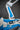 2023 Centurion Ri230 White / Electric Blue - BoardCo Boats