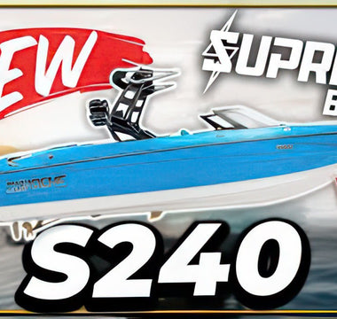 2025 Supreme S240: The Ultimate Surf Boat That Redefines Value and Performance - BoardCo Boats