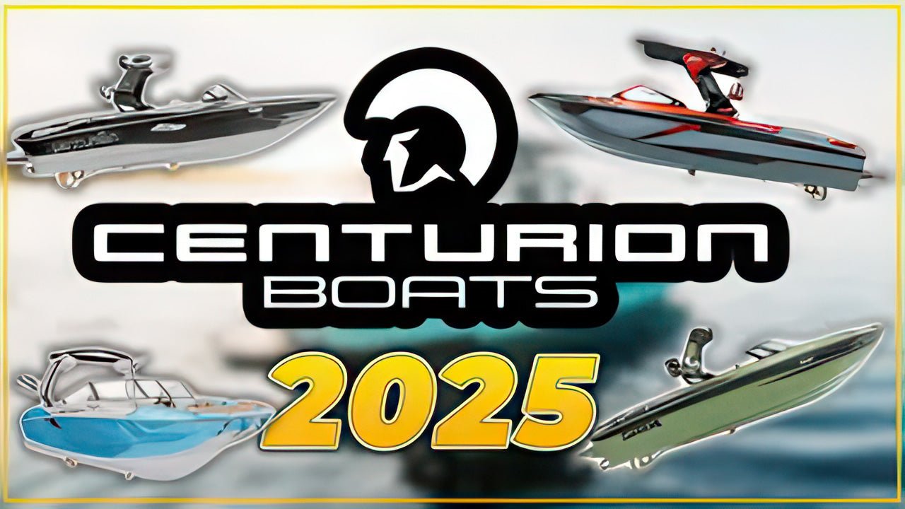 Centurion & Supreme Boats Lineup 2025: Understanding the RI, Fe, NV, and Supreme S Series - BoardCo Boats