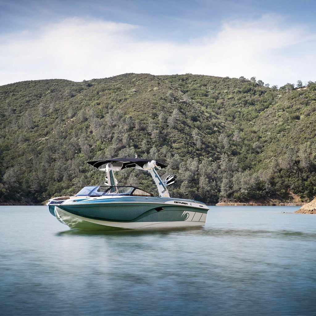 Centurion vs. Malibu vs. Nautique Fuel Economy - BoardCo Boats