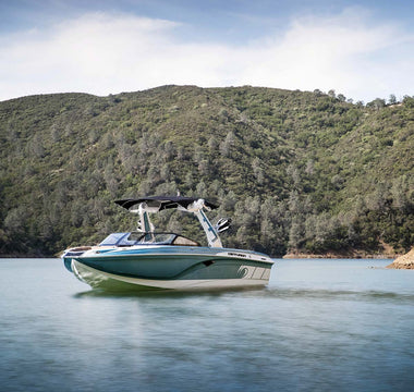 Centurion vs. Malibu vs. Nautique Fuel Economy - BoardCo Boats