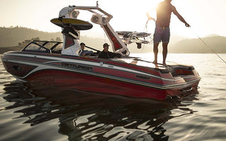 How to Set Up a Wakeboard Wake on Your Centurion Boat - BoardCo Boats