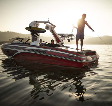 How to Set Up a Wakeboard Wake on Your Centurion Boat - BoardCo Boats