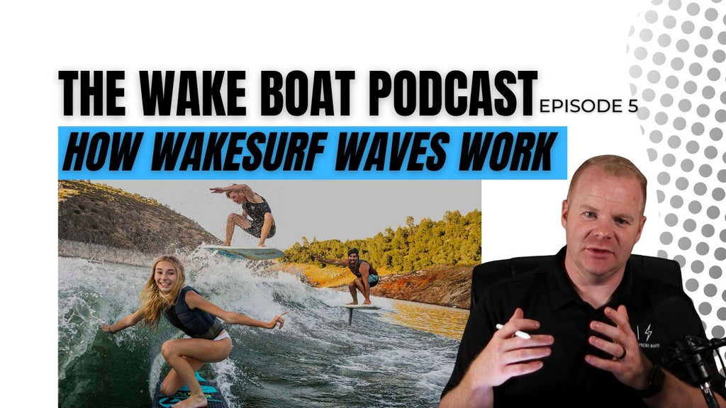 How Wakesurf Waves Work & Top Boat Brands Surf Wave Characteristics - BoardCo Boats