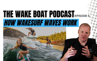 How Wakesurf Waves Work & Top Boat Brands Surf Wave Characteristics - BoardCo Boats