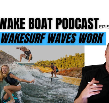 How Wakesurf Waves Work & Top Boat Brands Surf Wave Characteristics - BoardCo Boats