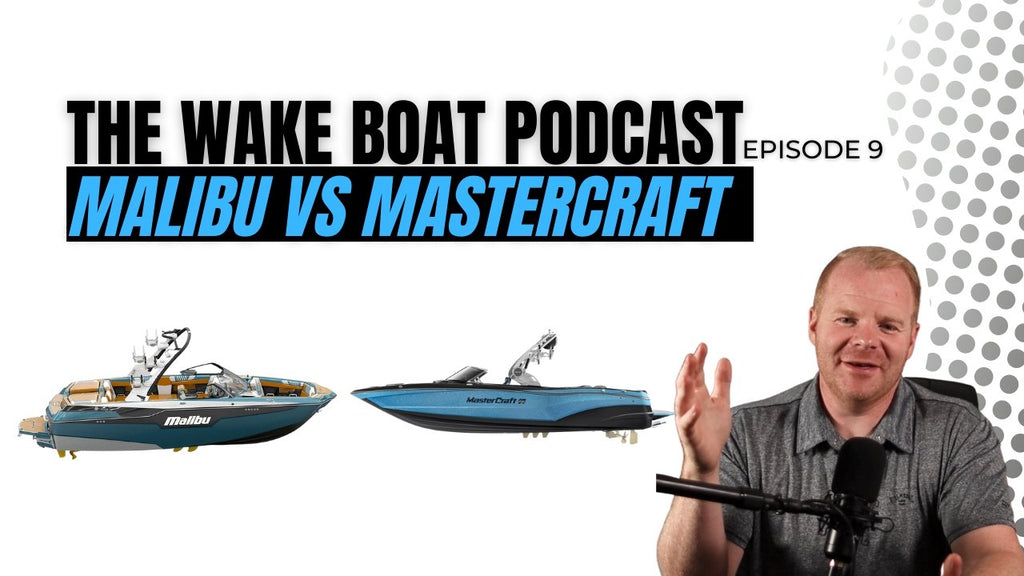 Malibu Vs Mastercraft - BoardCo Boats