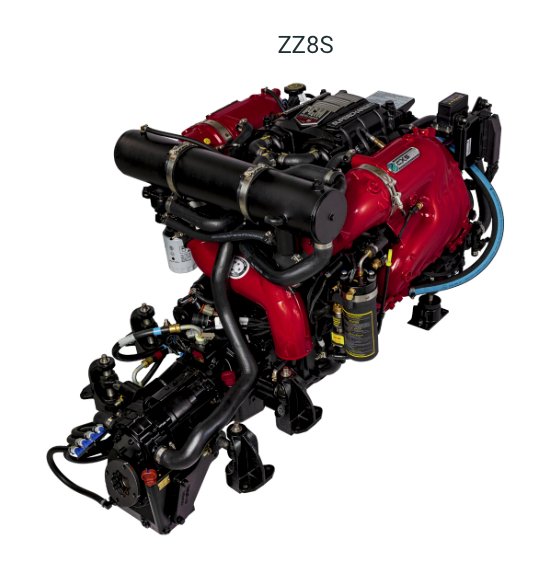 Revolutionizing Marine Power: The PCM ZZ8s Engine Unleashed - BoardCo Boats