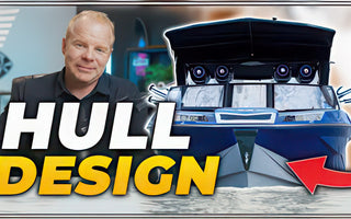 Centurion's Opti-V Hull: A Revolutionary Boat Design That Changed the Wake Boat Industry