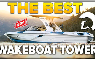 The All New Centurion Boat Predator Tower - BoardCo Boats