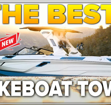 The All New Centurion Boat Predator Tower - BoardCo Boats