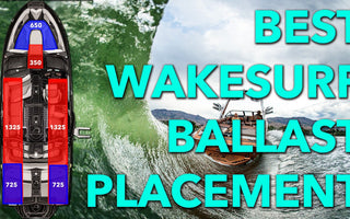 The Best Ballast Placement for Wakesurfing - BoardCo Boats