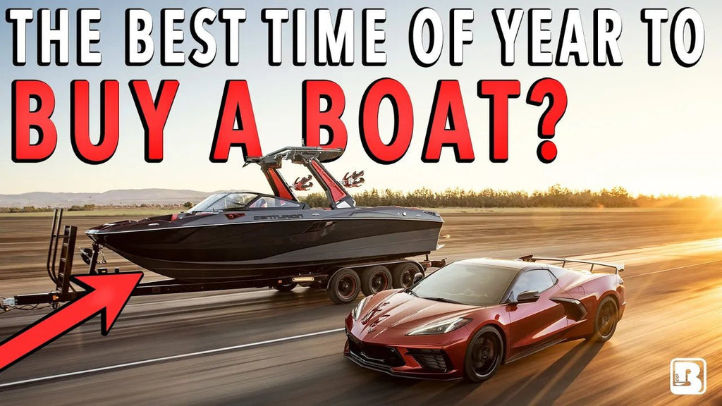 The Best Time to Buy a Boat - BoardCo Boats