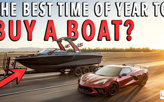 The Best Time to Buy a Boat - BoardCo Boats