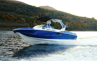 The Centurion Boats Fe22: A Trailblazer in Premium Surf Boating - BoardCo Boats