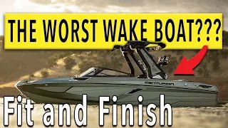 Wake Boat Fit and Finish: A Comparative Analysis - BoardCo Boats