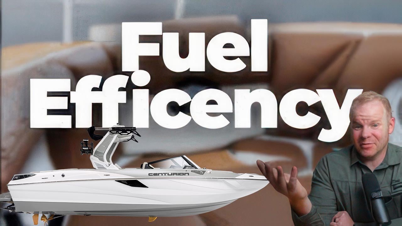 Wake Boat Fuel Efficiency: A Deep Dive into Performance and Savings - BoardCo Boats