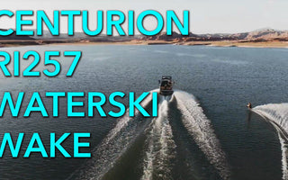 Waterskiing Behind a Wakesurf Boat - BoardCo Boats