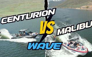 Which Boat has a better Wakesurf Wave Centurion vs Malibu - BoardCo Boats