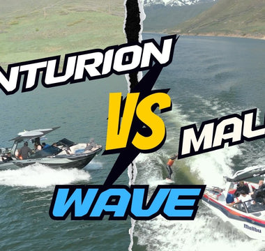 Which Boat has a better Wakesurf Wave Centurion vs Malibu - BoardCo Boats