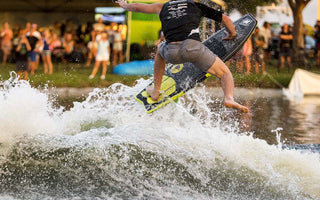 World Wakesurfing Championships in Utah September, 2018 - BoardCo Boats