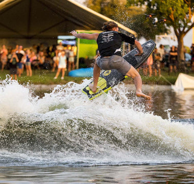 World Wakesurfing Championships in Utah September, 2018 - BoardCo Boats