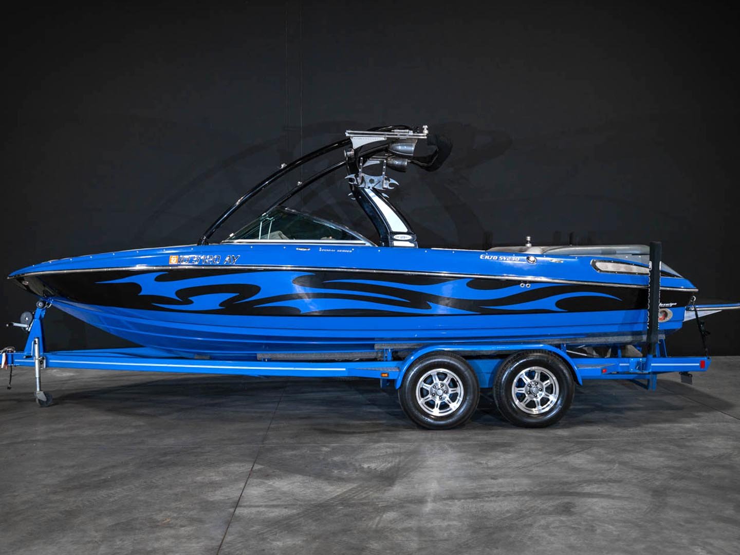 2006 Centurion Enzo SV230 - BoardCo Boats