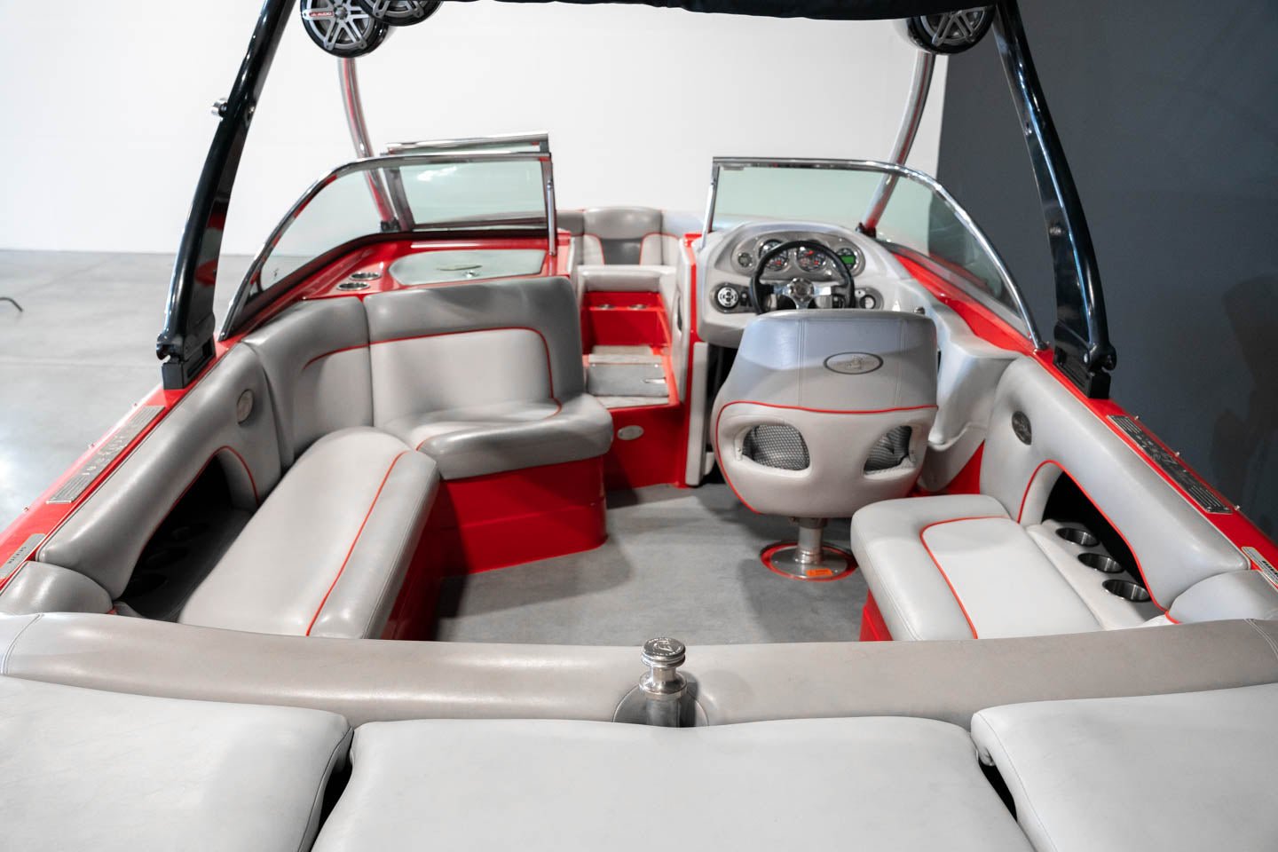 2007 Centurion Sv230 - BoardCo Boats