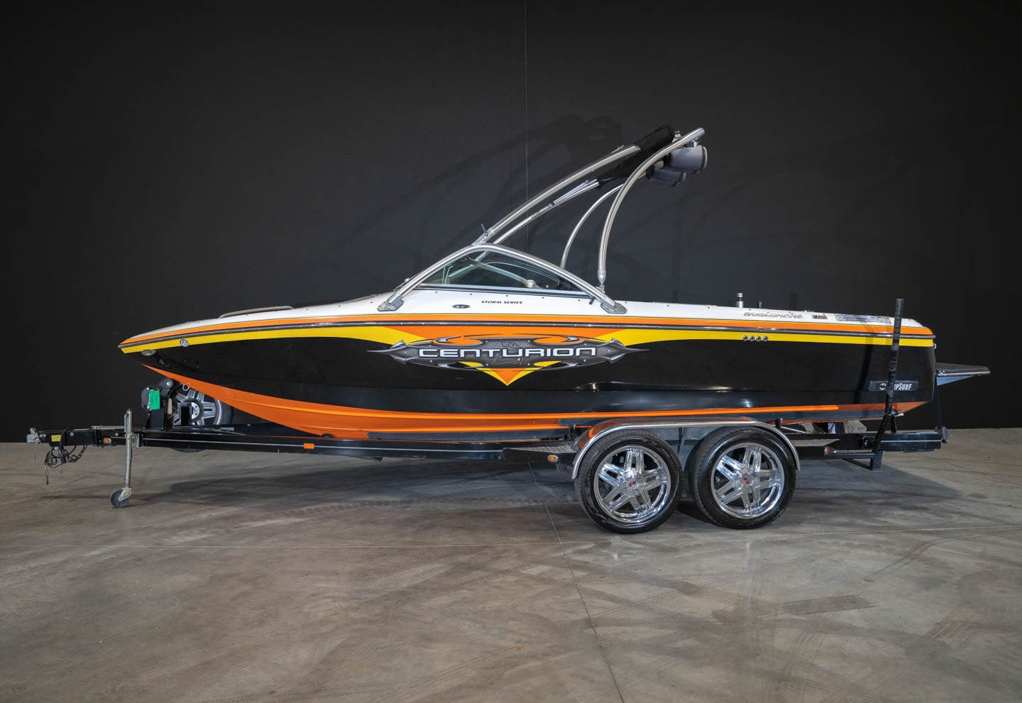 2008 Centurion Avalanche - BoardCo Boats