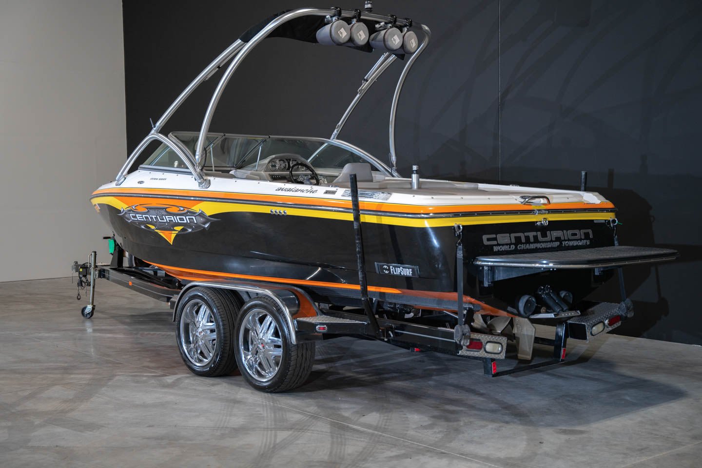 2008 Centurion Avalanche - BoardCo Boats