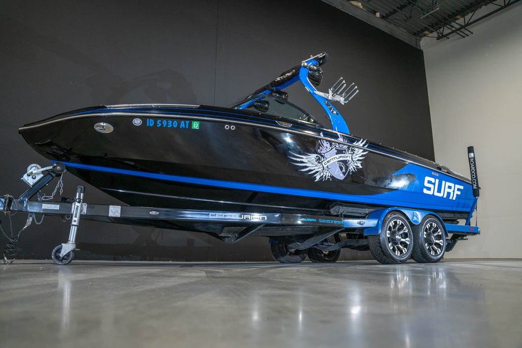 2013 Centurion SV244 - BoardCo Boats