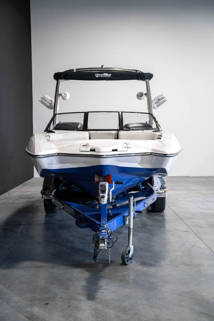 2013 Malibu 22 MXZ - BoardCo Boats