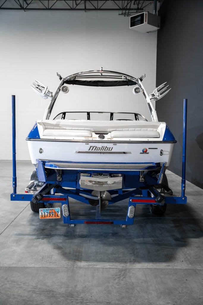 2013 Malibu 22 MXZ - BoardCo Boats