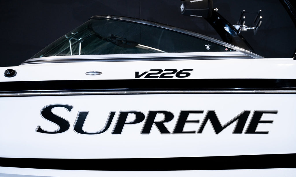 2013 Supreme V226 - BoardCo Boats