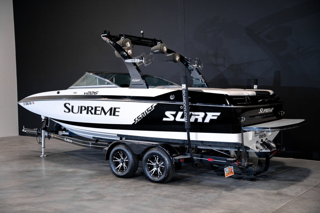 2013 Supreme V226 - BoardCo Boats